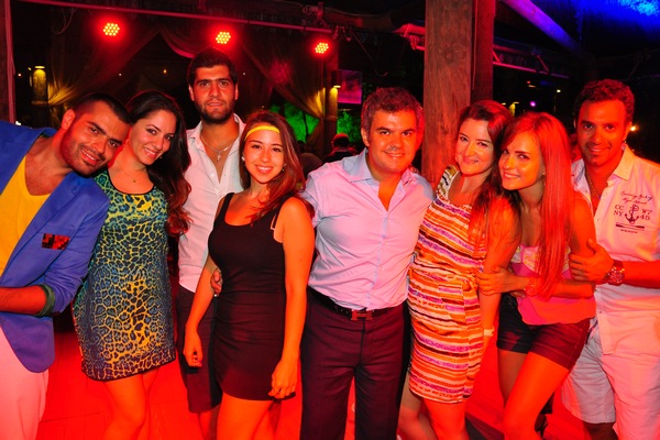 French Night at Edde Sands
